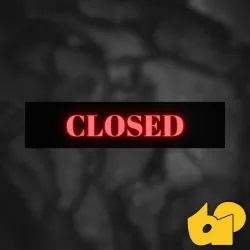 Closed 