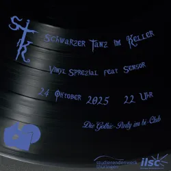 Schwarzer Tanz im Keller - Vinyl Special Schwarzer Tanz im Keller - Vinyl Special