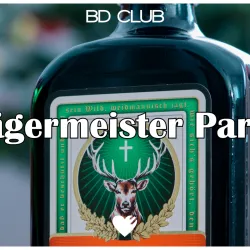 Jägermeister-Party Jägermeister-Party