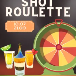 Shot Roulette