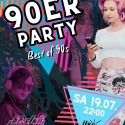 90er Party