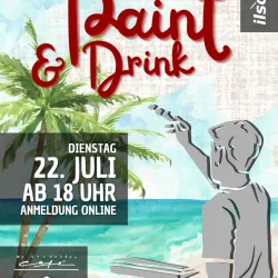 Paint & Drink Paint & Drink