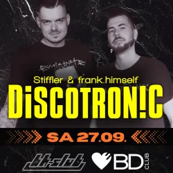 DISCOTRONIC DISCOTRONIC