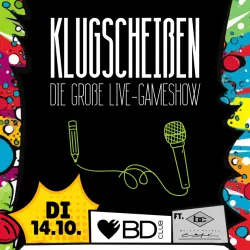Klugscheißen - Die große Live-Gameshow