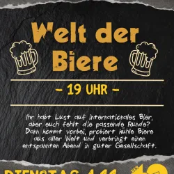 Welt der Biere Welt der Biere