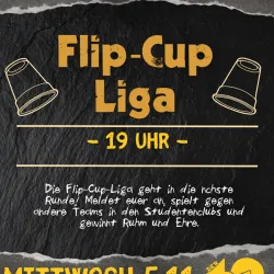 Flip-Cup-Liega Flip-Cup-Liega