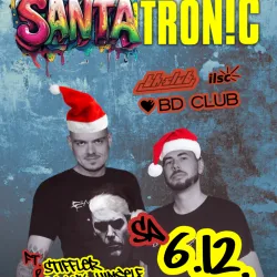 SANTATRONIC