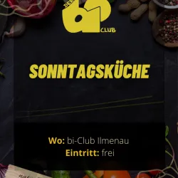 Sonntagsküche