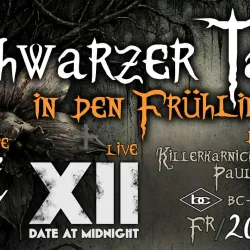 Date at Midnight + Brigitte Handley + Aftershow