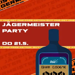 Jägermeister Party