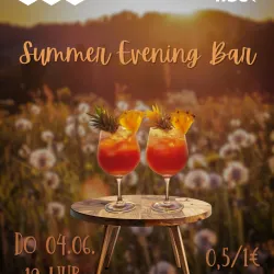 Summer Evening Bar
