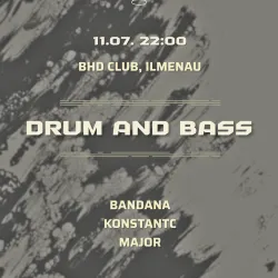 Drum & Bass