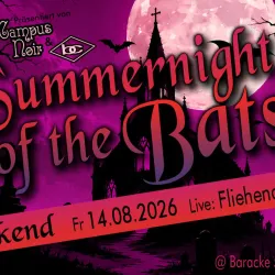Summernight of the Bats