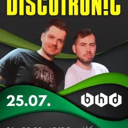 DISCOTRONIC