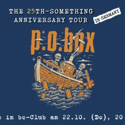 LiC: P.O.Box + Molkerei