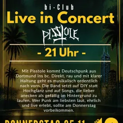 Live in Concert