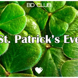St. Patrick's Eve
