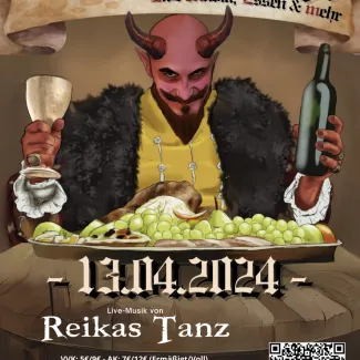 Mittelaltergelage