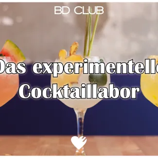 Das experimentelle Cocktaillabor