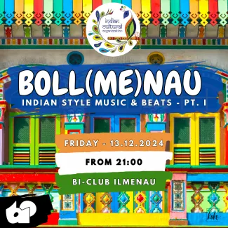 Boll(me)nau - Indian Night