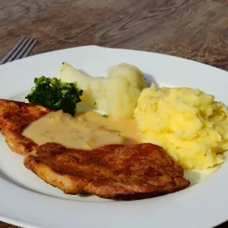 Schnitzel Montagsküche