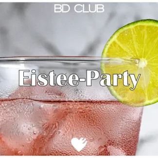 Eistee-Party