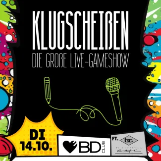 Klugscheißen - Die große Live-Gameshow