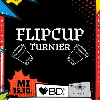 Flipcup-Turnier