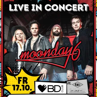 moonday6 - Live in Concert