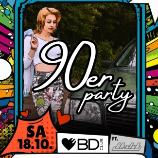90er Party