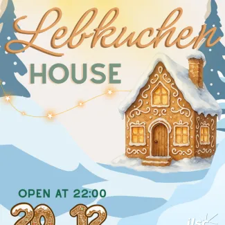 LebkuchenHouse