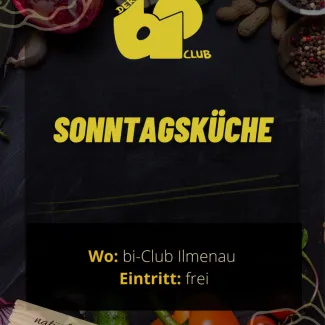 Sonntagsküche