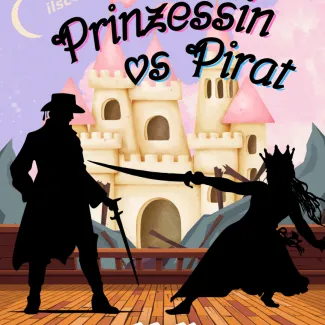 Prinzessin VS Pirat