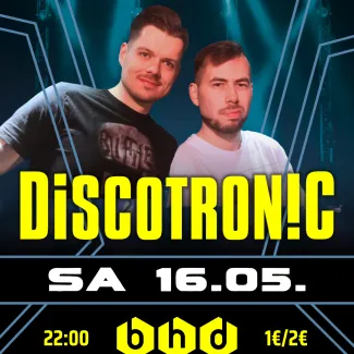 DISCOTRONIC