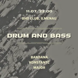 Drum & Bass